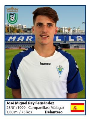 Josemi (Marbella F.C.) - 2017/2018